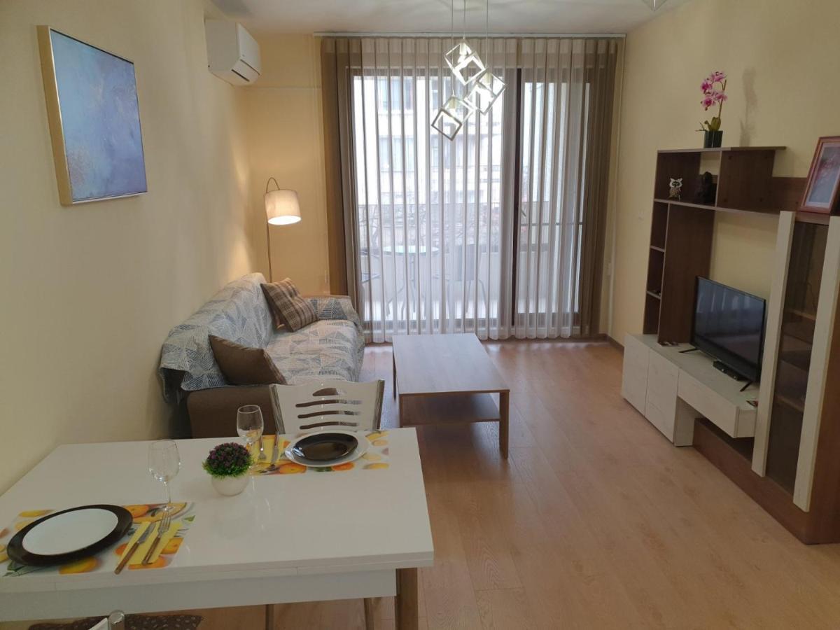 Augusta Apartment Stara Zagora Extérieur photo