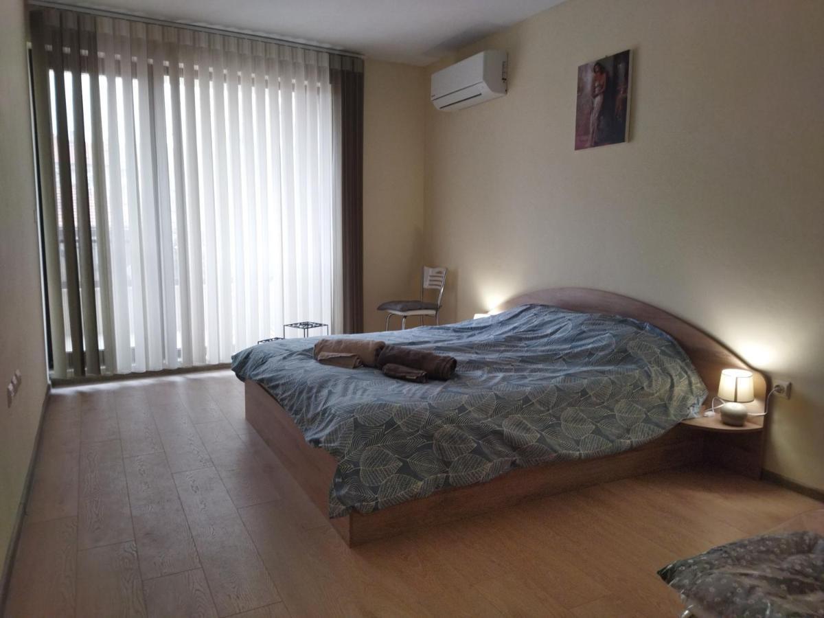 Augusta Apartment Stara Zagora Extérieur photo