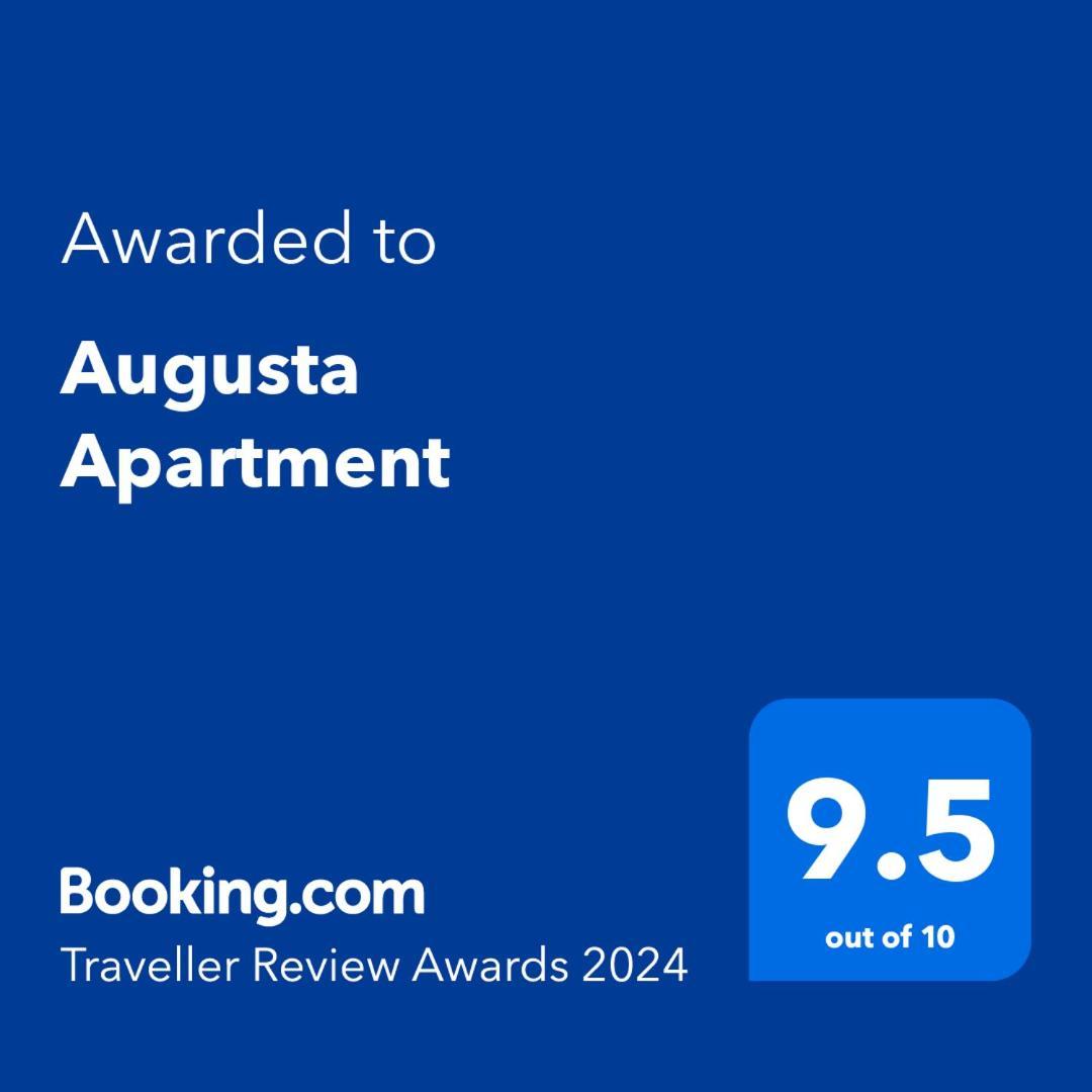 Augusta Apartment Stara Zagora Extérieur photo